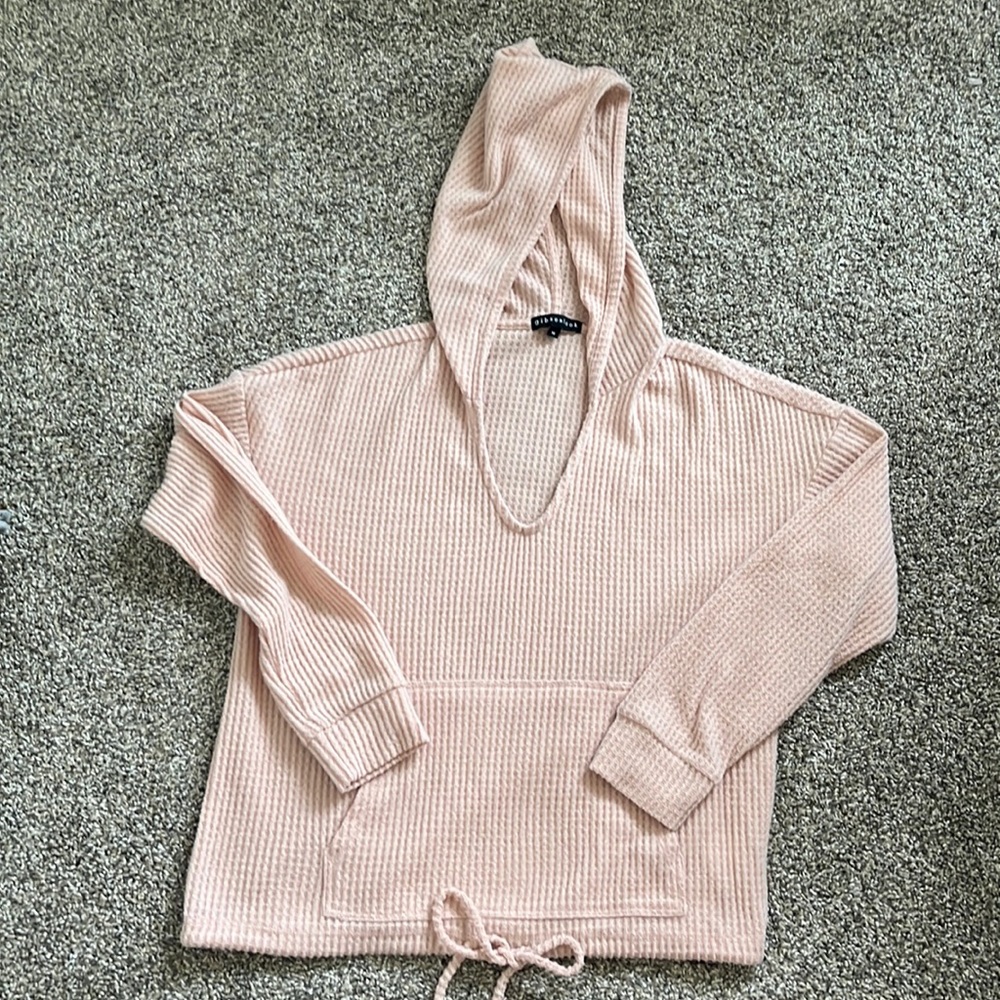 Baby Pink Gibsonlook Sweatshirt